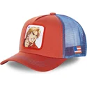 cepur-izliekta-truckeris-sarkans-snapback-ken-masters-street-fighter-no-capslab