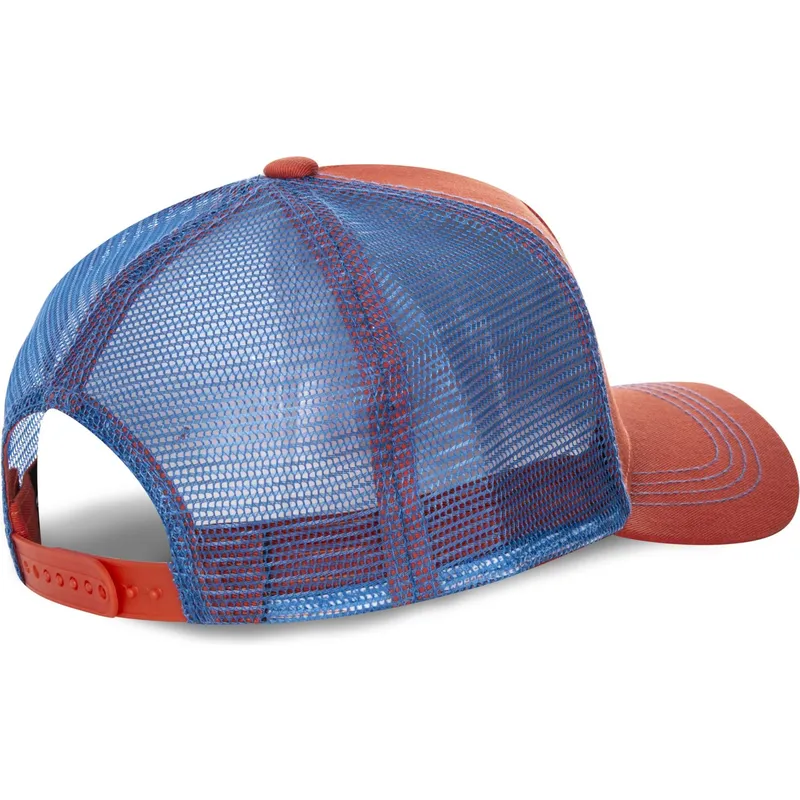 cepur-izliekta-truckeris-sarkans-snapback-ken-masters-street-fighter-no-capslab