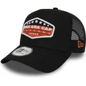 cepur-izliekta-truckeris-melns-snapback-patch-a-frame-no-new-era