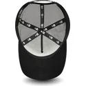 cepur-izliekta-truckeris-melns-snapback-patch-a-frame-no-new-era