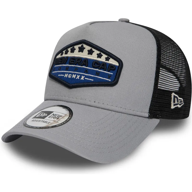 cepur-izliekta-truckeris-peleks-snapback-patch-a-frame-no-new-era