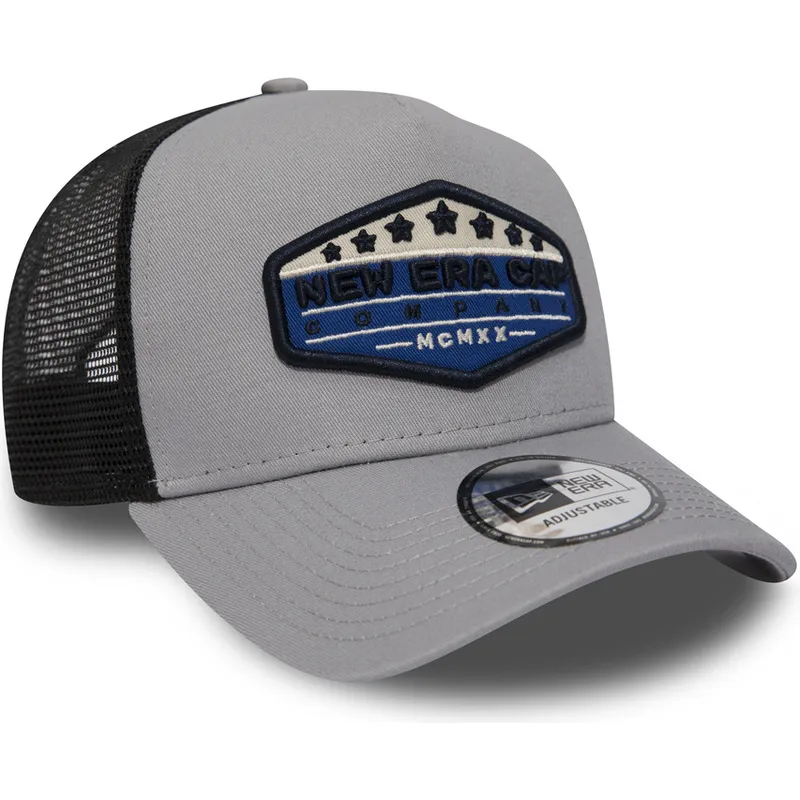 cepur-izliekta-truckeris-peleks-snapback-patch-a-frame-no-new-era