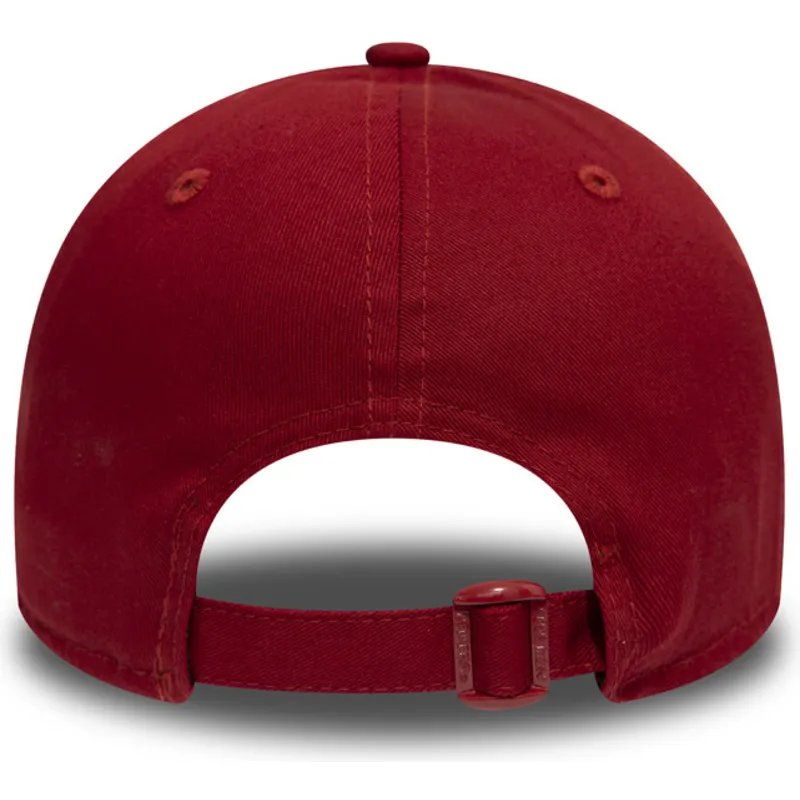 cepur-izliekta-sarkans-regulejams-9forty-essential-no-new-york-yankees-mlb-no-new-era