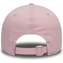 cepur-izliekta-roza-regulejams-9forty-essential-no-boston-red-sox-mlb-no-new-era