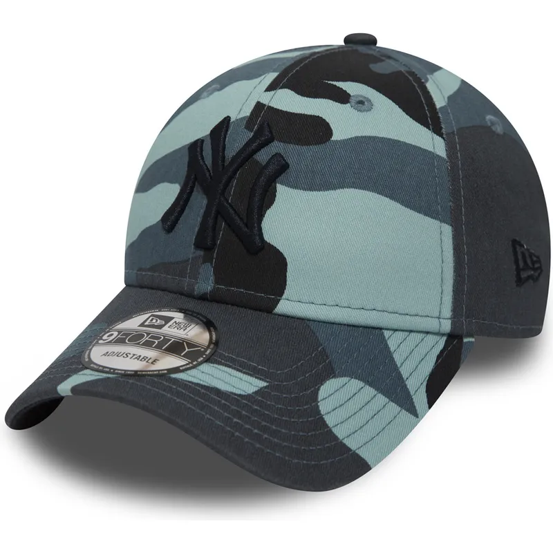 cepur-izliekta-maskesanas-regulejams-9forty-essential-no-new-york-yankees-mlb-no-new-era