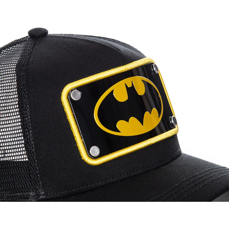 cepur-izliekta-truckeris-melns-snapback-placa-batp5-batman-dc-comics-no-capslab