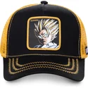 cepur-izliekta-truckeris-melns-snapback-super-saiyan-2-dbzsup-son-gohan-dragon-ball-no-capslab