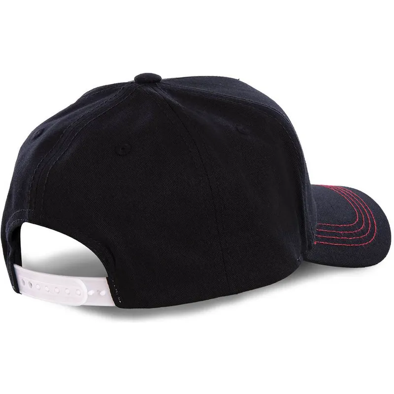 cepur-izliekta-melns-snapback-knub-knuckles-the-echidna-sonic-the-hedgehog-no-capslab cepur-izliekta-melns-snapback-knub-knuckles-the-echidna-sonic-the-hedgehog-no-capslab