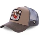cepur-izliekta-truckeris-bruns-snapback-tasmanijas-velns-looney-tunes-no-capslab