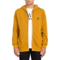 volcom-camel-litewarp-zip-through-hoodie-kapuzenpullover-sweatshirt-braun
