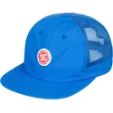 cepur-plakana-truckeris-zils-regulejams-harsh-pocket-no-dc-shoes