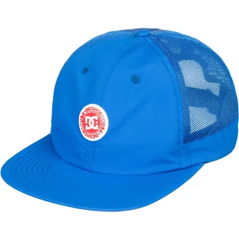 Gorra trucker azul Harsh Pocket de DC Shoes