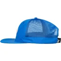 cepur-plakana-truckeris-zils-regulejams-harsh-pocket-no-dc-shoes