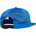 cepur-plakana-truckeris-zils-regulejams-harsh-pocket-no-dc-shoes