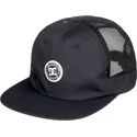 cepur-plakana-truckeris-melns-regulejams-harsh-pocket-no-dc-shoes