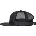 cepur-plakana-truckeris-melns-regulejams-harsh-pocket-no-dc-shoes