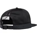 cepur-plakana-truckeris-melns-regulejams-harsh-pocket-no-dc-shoes