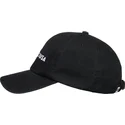 cap-izliekta-black-adjustable-strap-no-dc-shoes