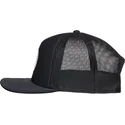 cepur-izliekta-truckeris-melns-snapback-vested-up-no-dc-shoes