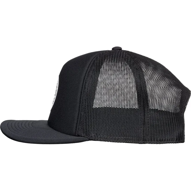 cepur-izliekta-truckeris-melns-snapback-vested-up-no-dc-shoes