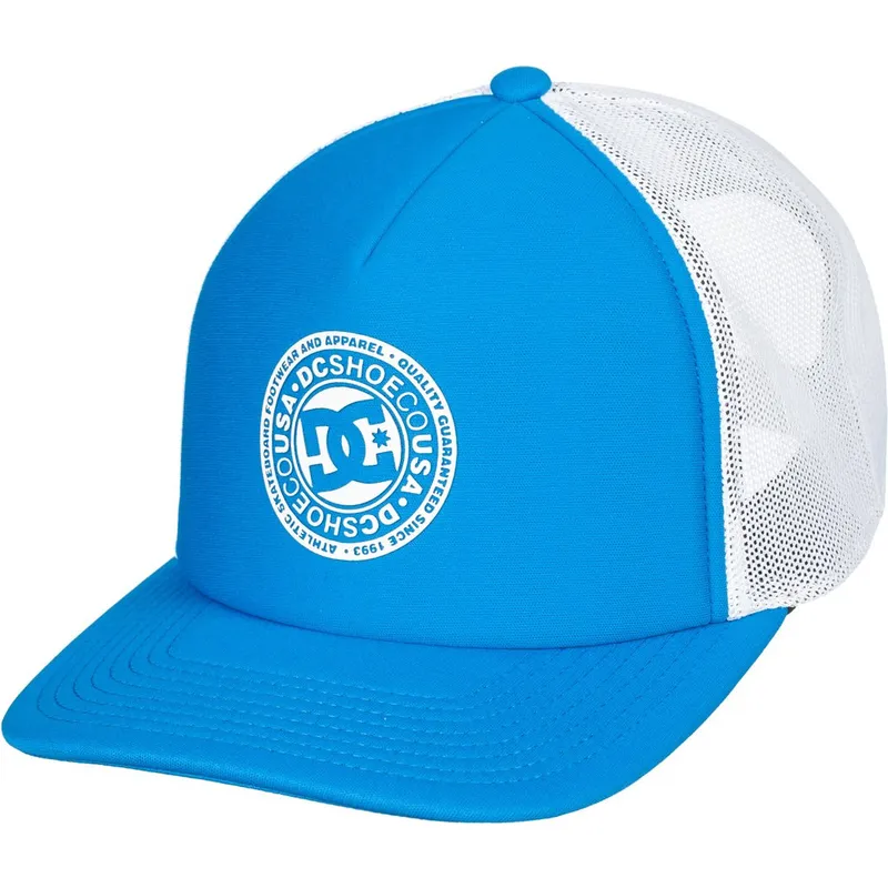 cepur-izliekta-truckeris-zils-snapback-vested-up-no-dc-shoes