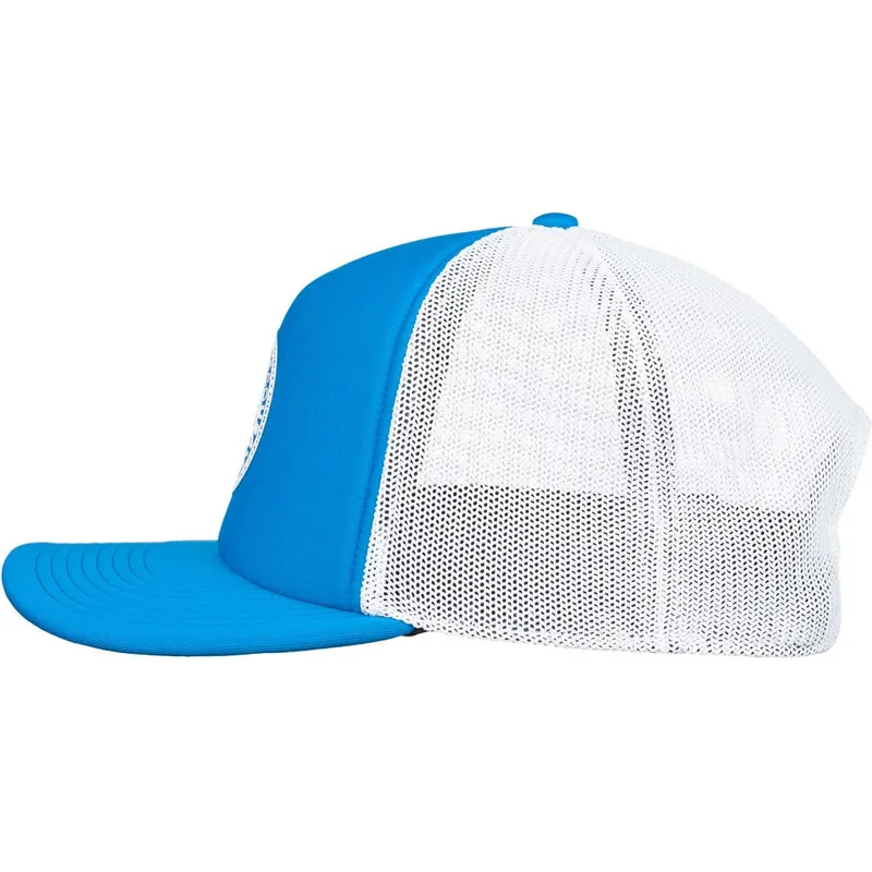 cepur-izliekta-truckeris-zils-snapback-vested-up-no-dc-shoes
