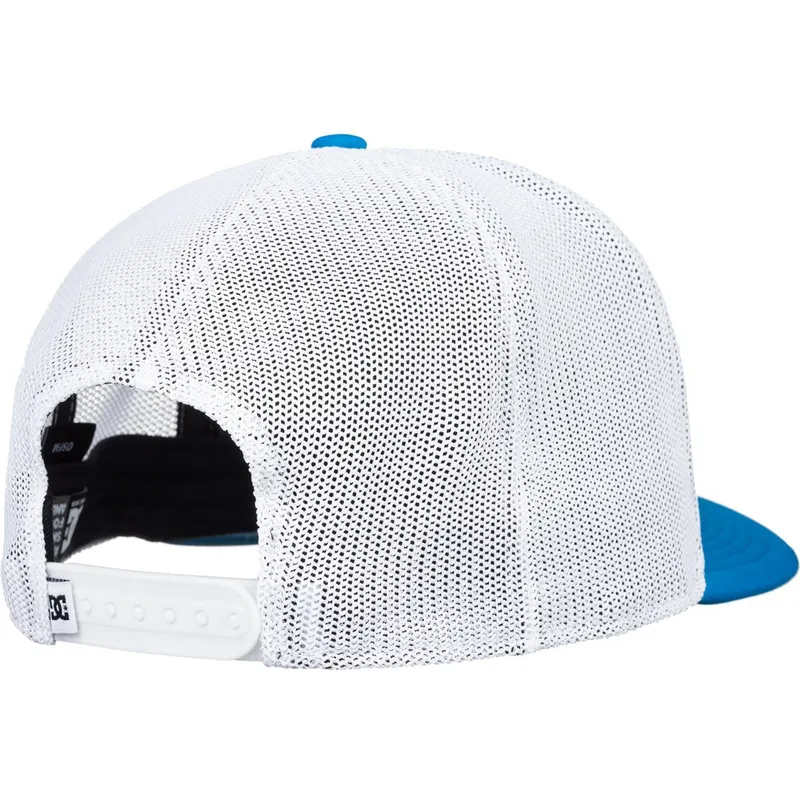 cepur-izliekta-truckeris-zils-snapback-vested-up-no-dc-shoes