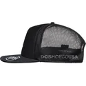 cepur-izliekta-truckeris-melns-snapback-greet-up-no-dc-shoes