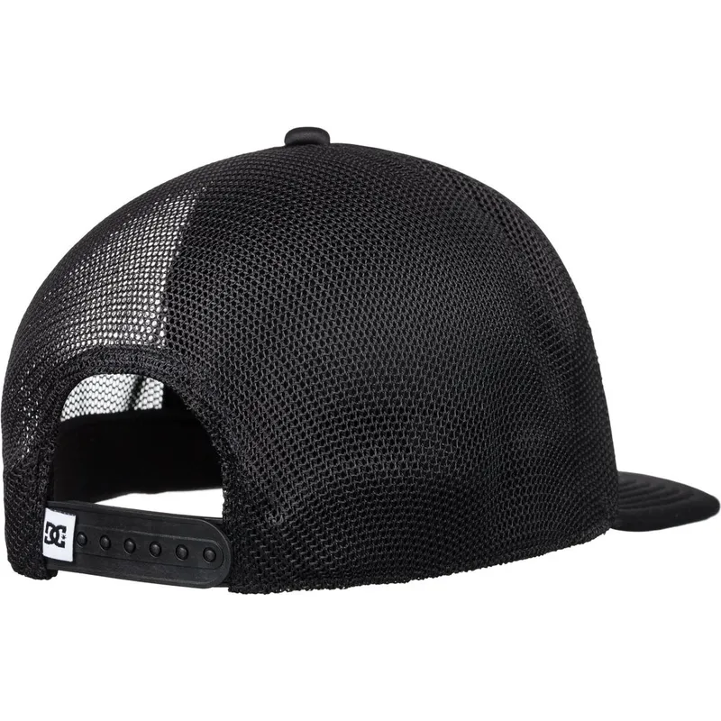 cepur-izliekta-truckeris-melns-snapback-greet-up-no-dc-shoes