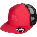 cepur-izliekta-truckeris-sarkans-snapback-greet-up-no-dc-shoes