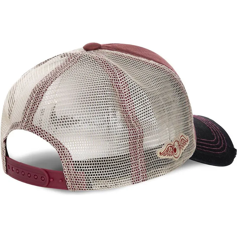 cepur-izliekta-truckeris-sarkans-snapback-bor-no-von-dutch