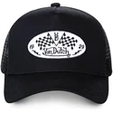 cepur-izliekta-truckeris-melns-snapback-dam-bla-no-von-dutch