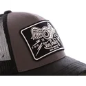 cepur-izliekta-truckeris-peleks-snapback-damaged-no-von-dutch