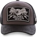 cepur-izliekta-truckeris-peleks-snapback-damaged-no-von-dutch