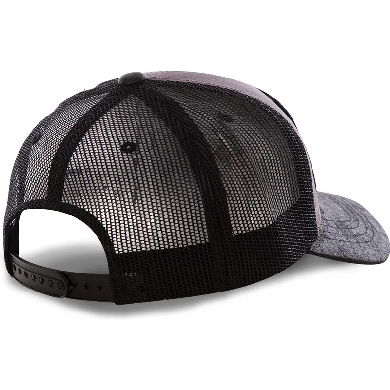 cepur-izliekta-truckeris-peleks-snapback-damaged-no-von-dutch cepur-izliekta-truckeris-peleks-snapback-damaged-no-von-dutch