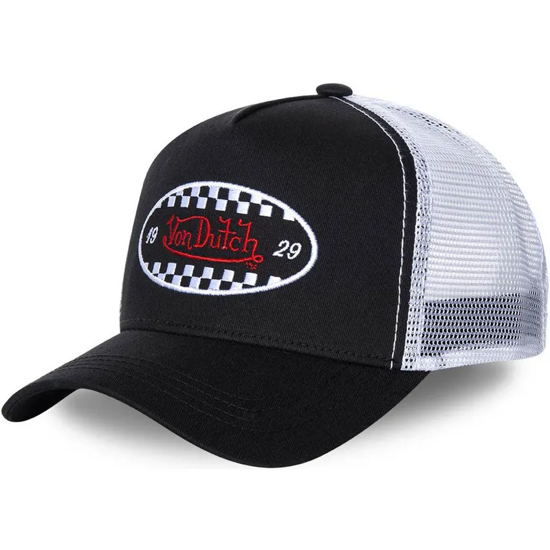 cepur-izliekta-truckeris-melns-snapback-fin-bla-no-von-dutch cepur-izliekta-truckeris-melns-snapback-fin-bla-no-von-dutch