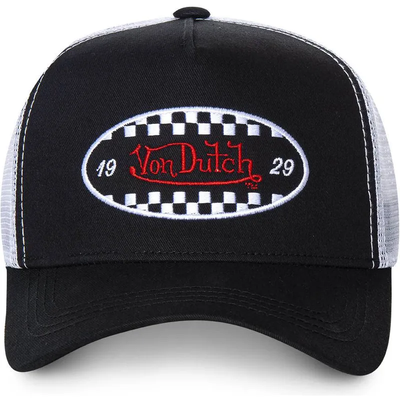 cepur-izliekta-truckeris-melns-snapback-fin-bla-no-von-dutch cepur-izliekta-truckeris-melns-snapback-fin-bla-no-von-dutch