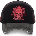 cepur-izliekta-truckeris-melns-snapback-gre-no-von-dutch