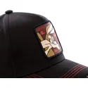 cepur-izliekta-melns-snapback-coy3-koijots-looney-tunes-no-capslab