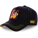 cepur-izliekta-melns-snapback-daf3-duffy-duck-looney-tunes-no-capslab