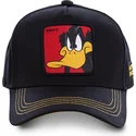 cepur-izliekta-melns-snapback-daf3-duffy-duck-looney-tunes-no-capslab