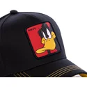 cepur-izliekta-melns-snapback-daf3-duffy-duck-looney-tunes-no-capslab