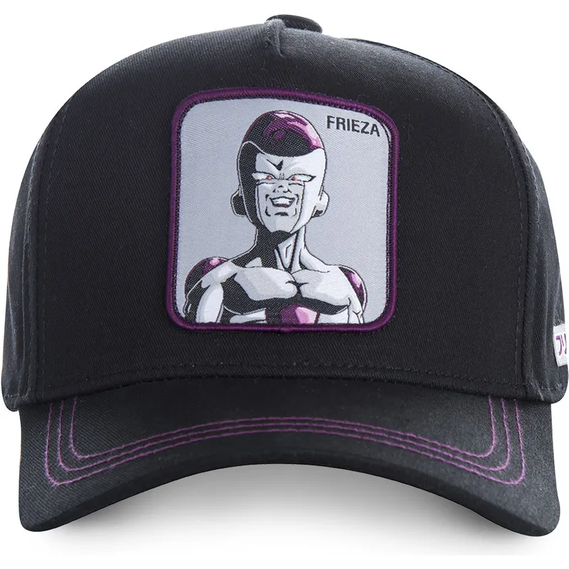 cepur-izliekta-melns-snapback-frieza-frec-dragon-ball-friza-dragon-ball-no-capslab