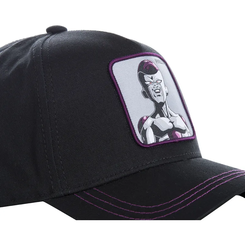 cepur-izliekta-melns-snapback-frieza-frec-dragon-ball-friza-dragon-ball-no-capslab