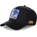 cepur-izliekta-melns-snapback-roa3-cela-skrejejs-looney-tunes-no-capslab