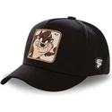 cepur-izliekta-melns-snapback-tasmanijas-velns-looney-tunes-no-capslab