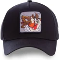 cepur-izliekta-melns-snapback-tasmanijas-velns-looney-tunes-no-capslab