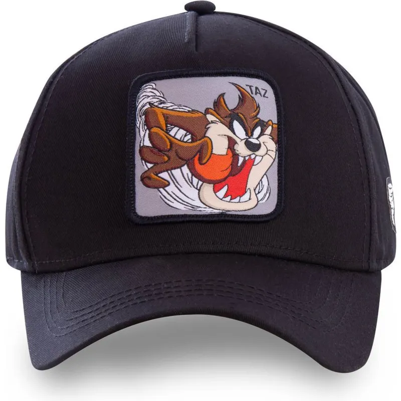 cepur-izliekta-melns-snapback-tasmanijas-velns-looney-tunes-no-capslab