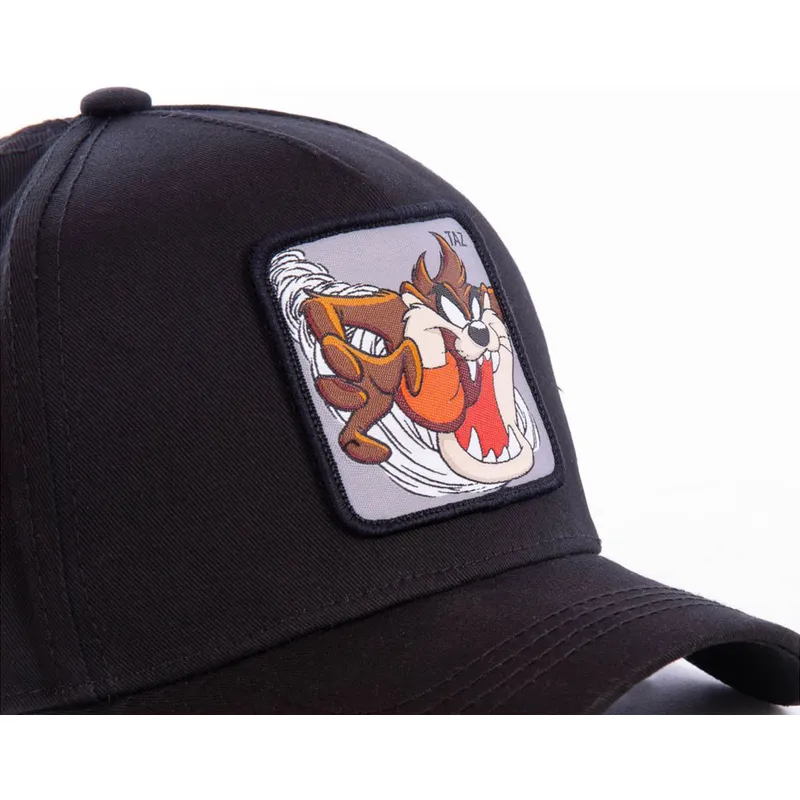 cepur-izliekta-melns-snapback-tasmanijas-velns-looney-tunes-no-capslab