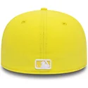 cepur-plakana-dzeltens-pieguloss-59fifty-essential-no-new-york-yankees-mlb-no-new-era
